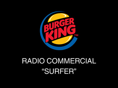 Burger King Radio
